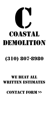 Los Angeles Demolition Contractor